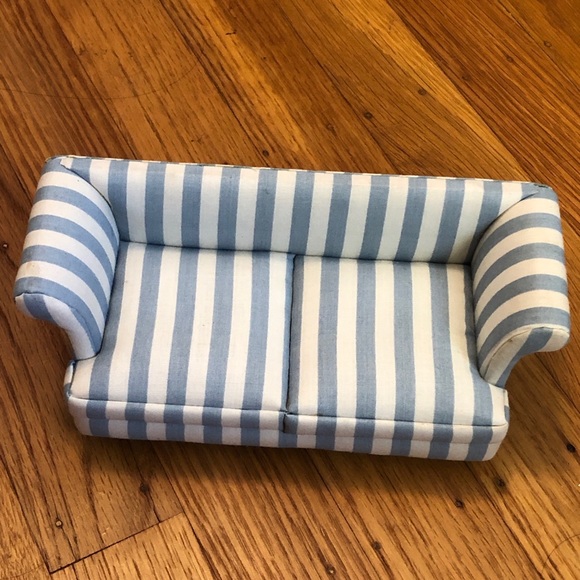 Miniature Sofa - Picture 2 of 15